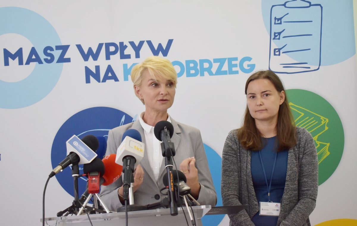 Dziś o północy rusza głosowanie na projekty zgłoszone do budżetu