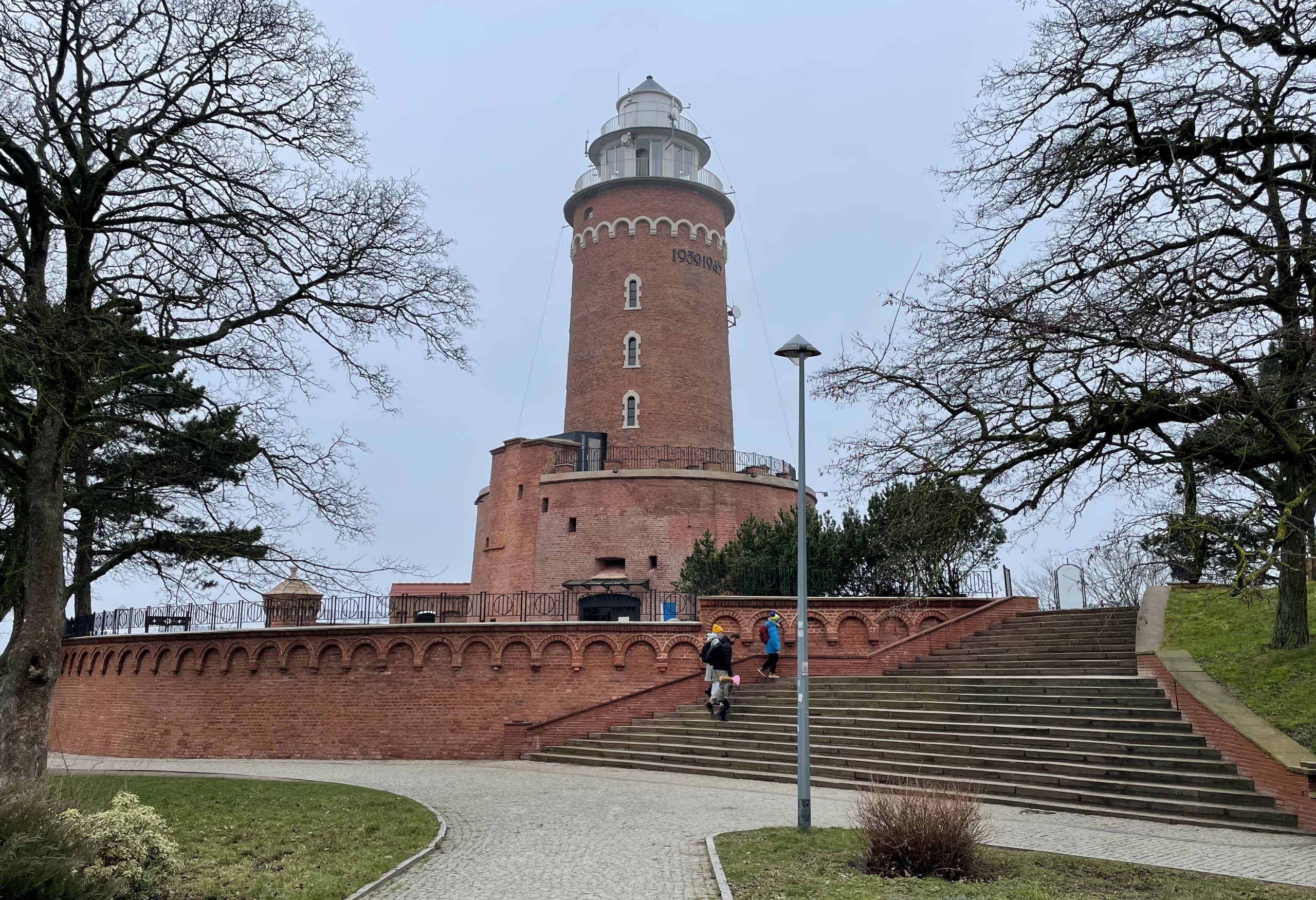 Latarnia morska w Kołobrzegu znowu dostępna Tak wygląda po remoncie