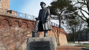 Read more about the article Dzień Wojska Polskiego: pośmiertna nominacja dla Stanisława Mieszkowskiego wręczona rodzinie