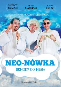 Read more about the article Nowa książka Krzysztofa Pyzi już w księgarniach