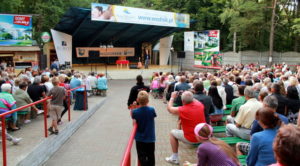 Read more about the article Amfiteatr w Ustroniu Morskim z szansą na przebudowę