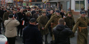 Read more about the article Program wydarzeń w 100. rocznicę odzyskania przez Polskę niepodległości (plakat)