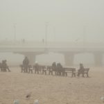 mgła5 150x150 - Kołobrzeg we mgle - zdjęcia