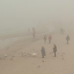 mgła8 150x150 - Kołobrzeg we mgle - zdjęcia