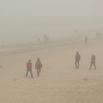 mgła9 150x150 - Kołobrzeg we mgle - zdjęcia