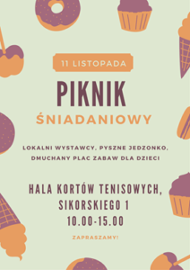 Read more about the article Piknik Śniadaniowy