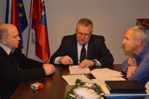 Read more about the article Będzie jeszcze więcej ścieżek rowerowych! :)