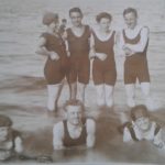 plaża w Kołobrzegu 150x150 - A to ci historia! Zdjęcia zrobione blisko 100 lat temu wracają do Kołobrzegu
