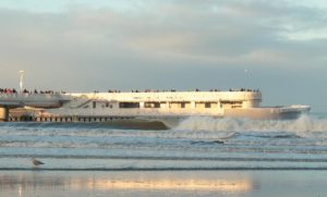 Read more about the article Zima w Kołobrzegu (zdjęcia)