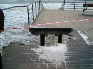 Read more about the article Alex dał popalić! Trwa szacowanie strat po przejściu niżu