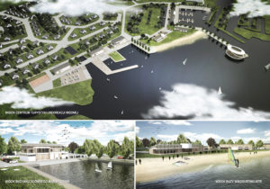 Read more about the article Drugi przetarg na modernizację przystani w Dźwirzynie unieważniony