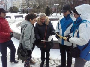 Read more about the article Ekstermalne zwiedzanie – sposób na poznanie miasta