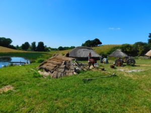 Read more about the article Uwaga, będzie wioska wikingów!