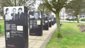 Read more about the article IPN wraca z wystawą na Skwer Pionierów. Tym razem będzie poświęcona Ojcom Niepodległości