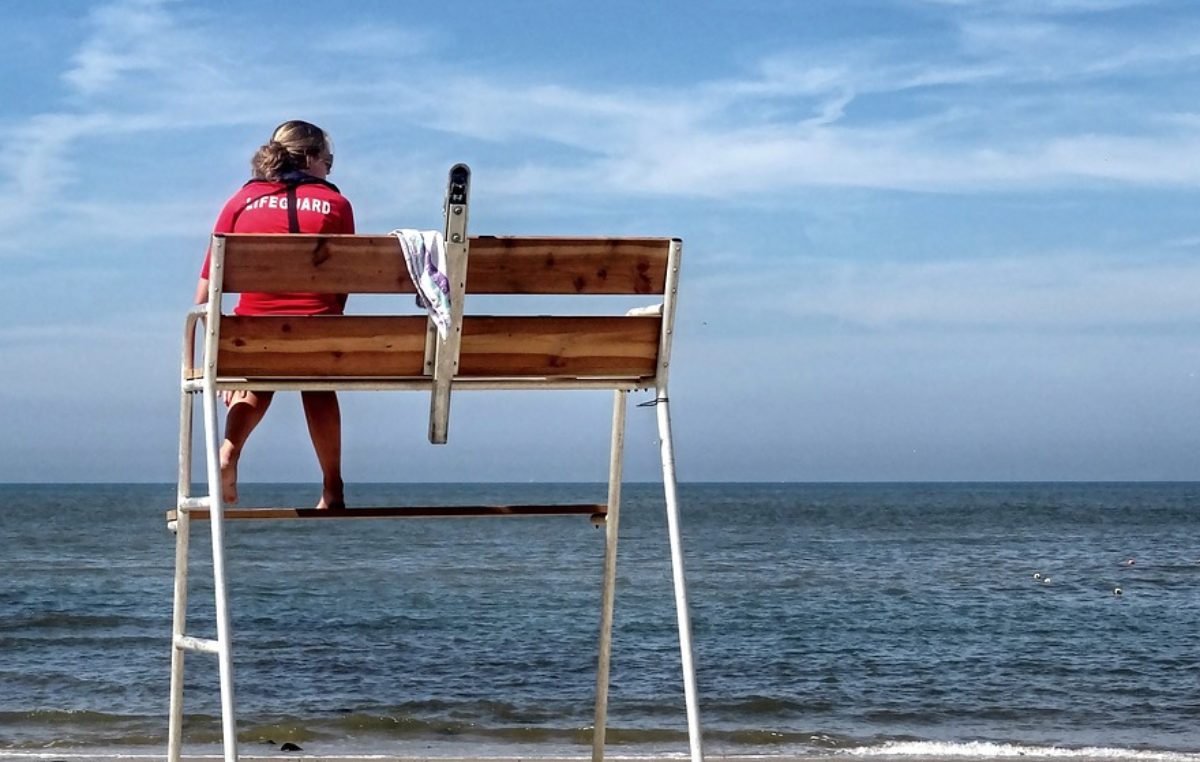 Szukają ratowników na kołobrzeskie plaże
