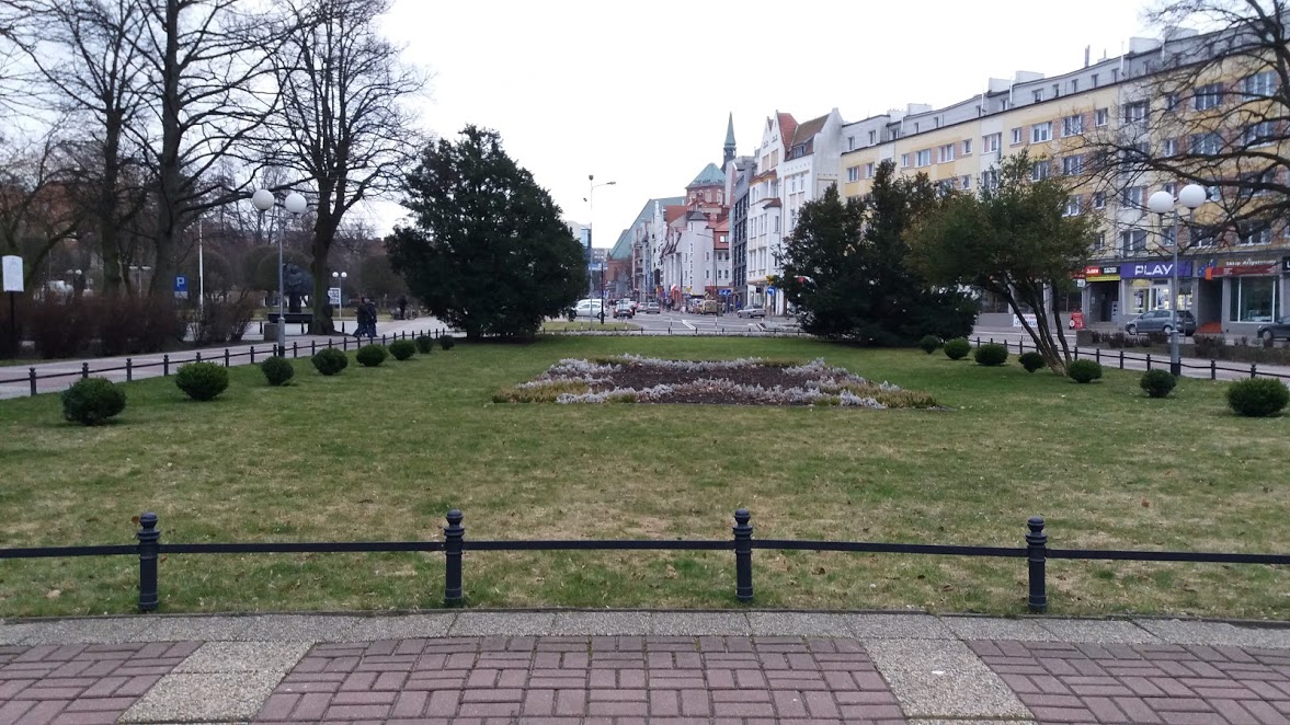 You are currently viewing „Macierzyństwo” stanie w centrum Kołobrzegu?