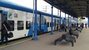 Read more about the article Od wczoraj obowiązuje wakacyjny rozkład jazdy PKP