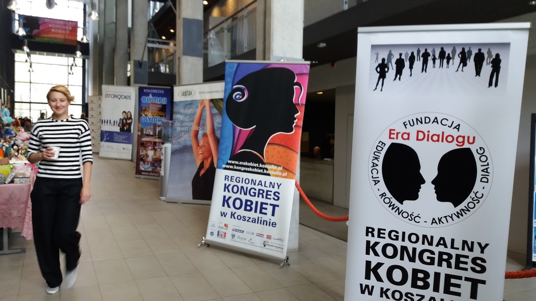 You are currently viewing Kongres z żeńską końcówką (+video)