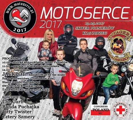 You are currently viewing Krew na wagę życia. Klub Motocyklowy Voyager organizuje akcję Motoserce i namawia do oddawania krwi