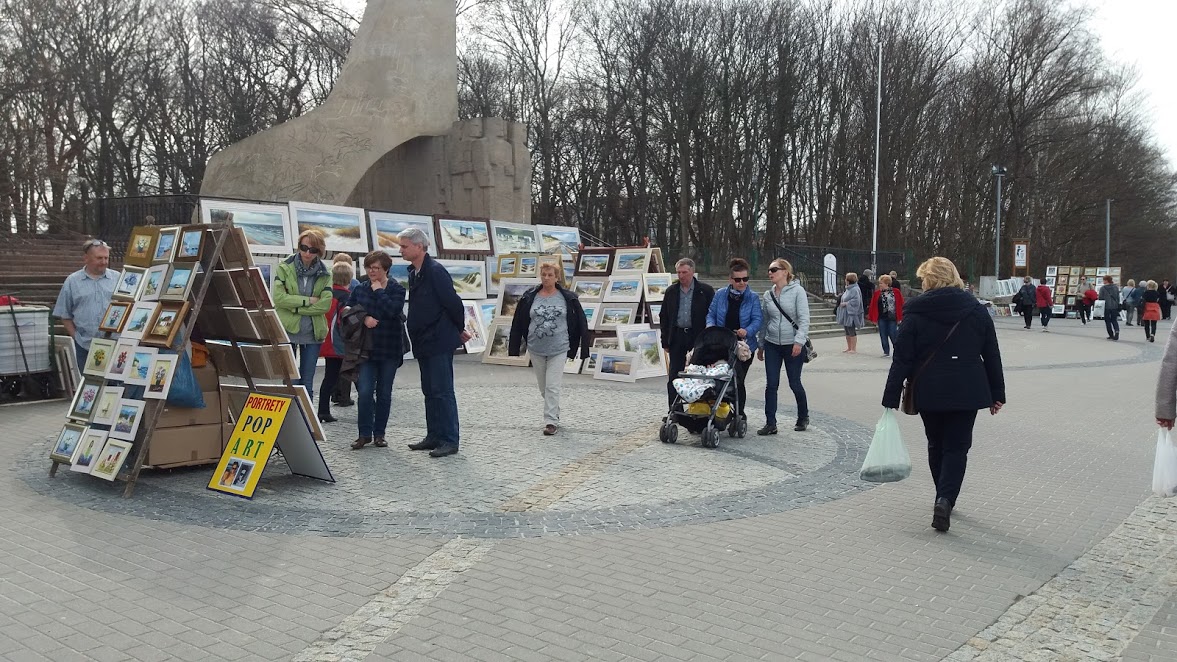 You are currently viewing Za nami przetarg na dzierżawę punktów handlowych na Bulwarze Szymańskiego. Szału nie było