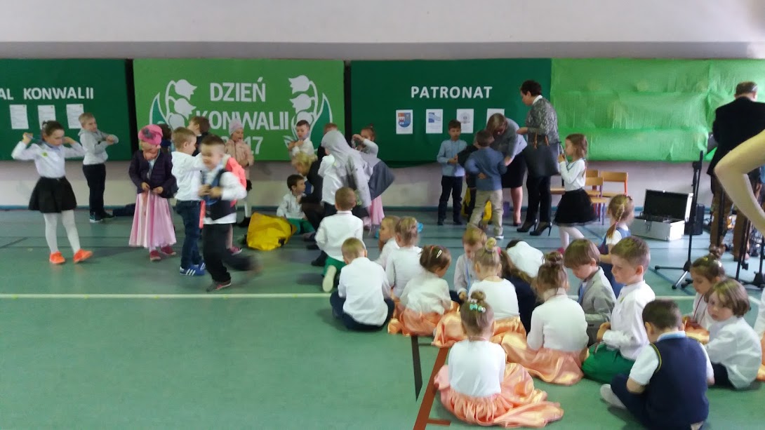 You are currently viewing Przedszkolaki z rekordem, Mayol na medal