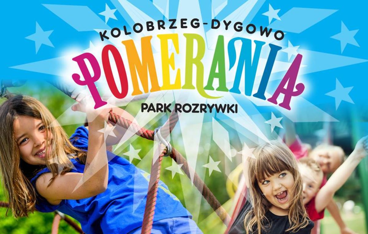 Startuje Fun Park Pomerania, a my rozdajemy darmowe wejściówki