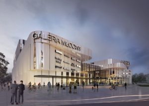 Read more about the article Nie jedna, a dwie galerie handlowe w niewielkim Budzistowie