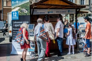 Read more about the article Na Targach reklamuj się z Gminą Kołobrzeg