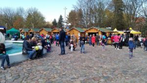 Read more about the article Jarmark Solny wraca na Skwer Pionierów