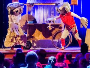 Read more about the article Ministerstwo dofinansowało występy dziecięcych teatrów w Kołobrzegu. Pierwsze przedstawienie już w niedzielę