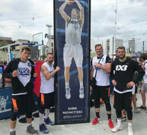 Read more about the article Jakie tam z nich Cieniasy! Chłopaki z Kołobrzegu od soboty będą grali na mistrzostwach świata