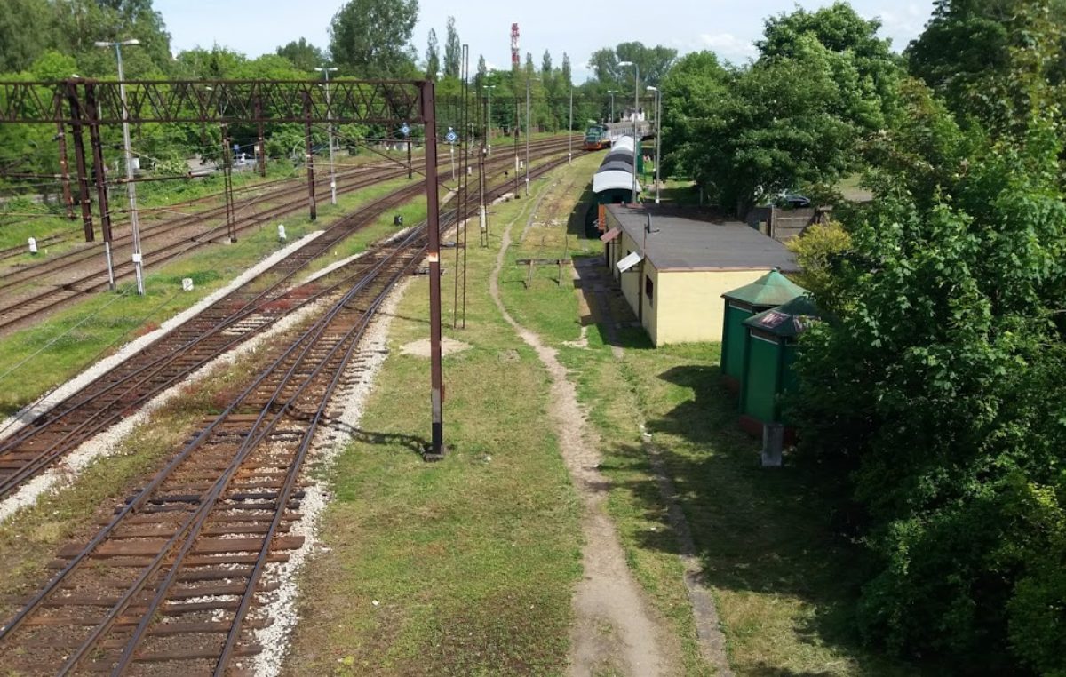 Nowa ulica wzdłuż torów kolejowych połączy ulice Kniewskiego i Myśliwską