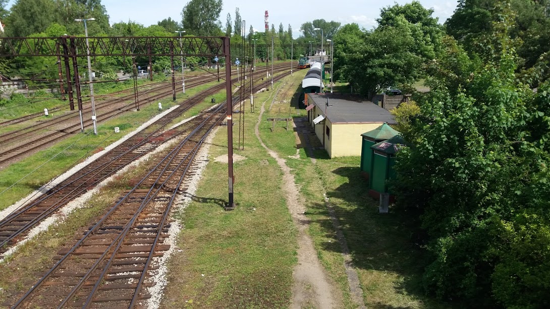 You are currently viewing Jest koncepcja budowy drogi przy torach – od ul. Jagiellońskiej do Myśliwskiej. Teraz czas na uwagi