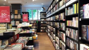 Read more about the article Księgarskie TOP 5 czyli najczęściej kupowane książki w maju w Kołobrzegu