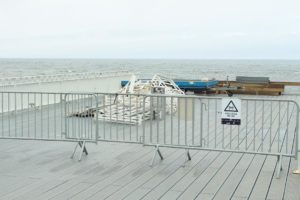 Read more about the article Molo znowu będzie naprawiane. To już drugi raz w ciągu ostatnich dwóch lat