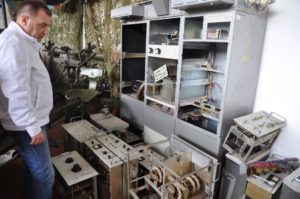 Read more about the article Kiedyś niezbędne na statku, dziś w muzeum