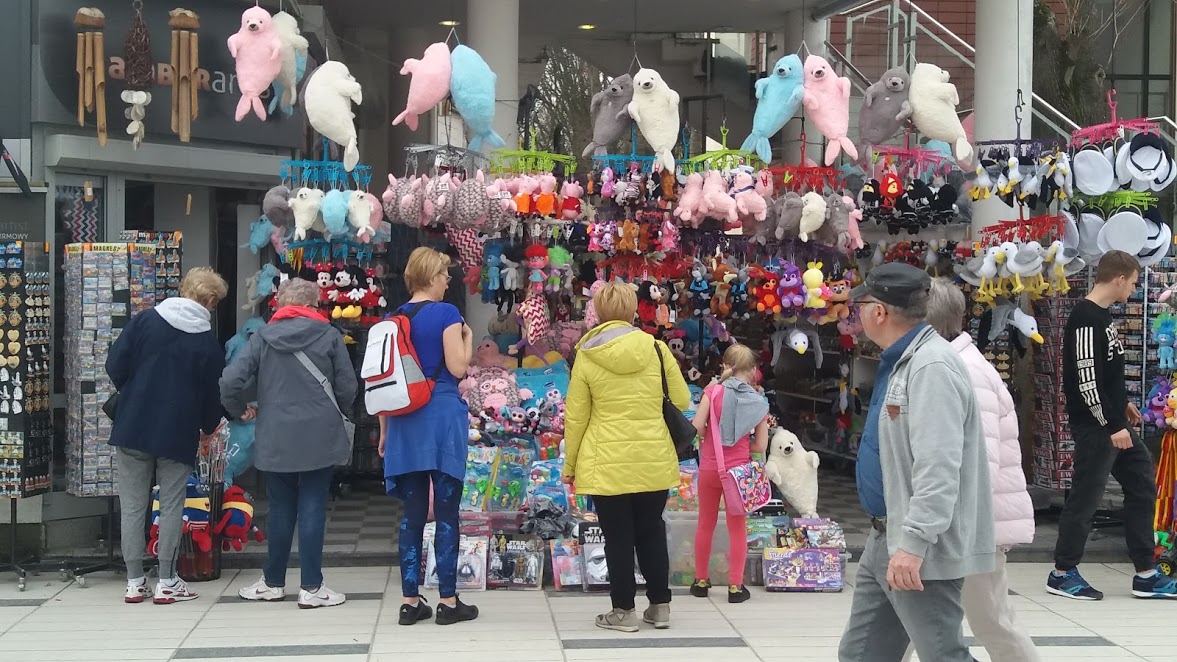 You are currently viewing Ostatni szansa by załapać się na sezonowy handel. Dzierżawa: 10 zł za metr kwadratowy