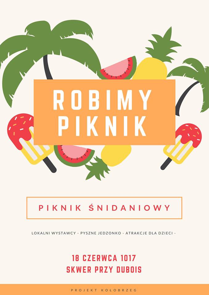 You are currently viewing Wracają Pikniki Śniadaniowe