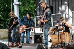 Read more about the article Sobota, RCK, Regionalny Przegląd „RoCK Festiwal”, godz. 17, wstęp wolny