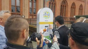 Read more about the article O północy rusza miejski rower. Wybierając się po jednoślad pamiętaj żeby mieć zawsze „dychę” na koncie