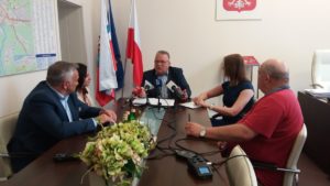 Read more about the article Umowa na rower miejski podpisana. Ruszyła instalacja stacji skąd będziemy mogli je wypożyczać