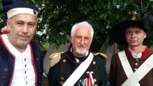 Read more about the article Armia francuska znowu oblegała Twierdzę Kołobrzeg