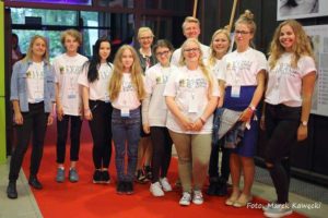 Read more about the article Festiwal filmowy szuka wolontariuszy