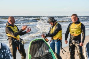 Read more about the article Brawo! Na hydroskrzydłach na Bornholm i z powrotem