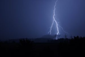 Read more about the article ALERT: synoptycy prognozują gwałtowane załamanie pogody