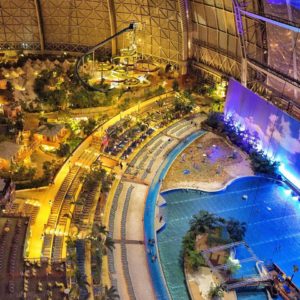 Read more about the article Rada Miasta dała zielone światło by wybudować w Kołobrzegu tzw. duży obiekt spędzania wolnego czasu