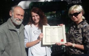 Read more about the article Muzeum w ratuszu: Masoni działali w Kołobrzegu. Jest na to papier!