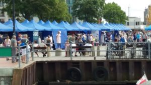 Read more about the article Fashion Meeting w porcie pasażerskim