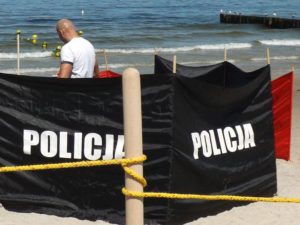 Read more about the article Z morza wyłowiono ciało mężczyzny. To zaginiony ponad tydzień temu 25-latek