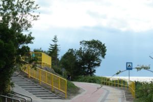 Read more about the article Ścieżka pieszo-rowerowa do Podczela szersza i z tarasem widokowym